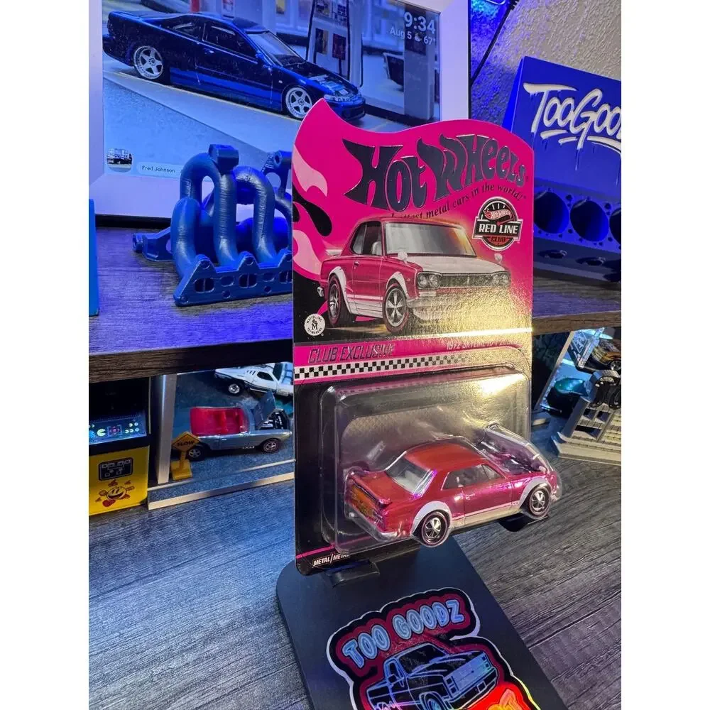 Hot Wheels hot wheels